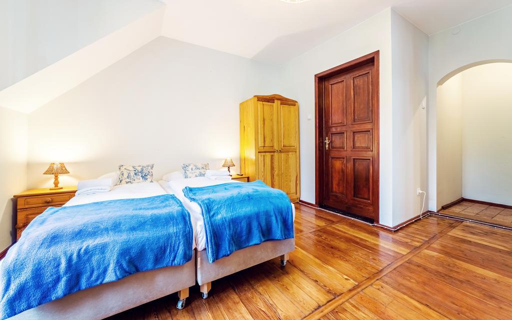 Apartamenty Everysky - Willa Grota كارباش المظهر الخارجي الصورة