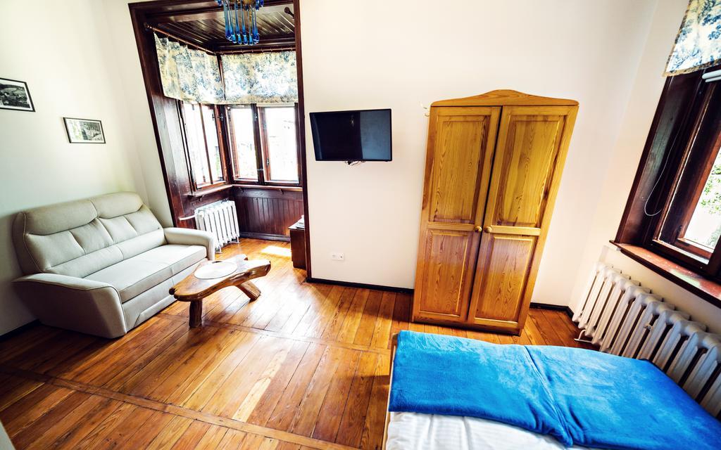 Apartamenty Everysky - Willa Grota كارباش المظهر الخارجي الصورة