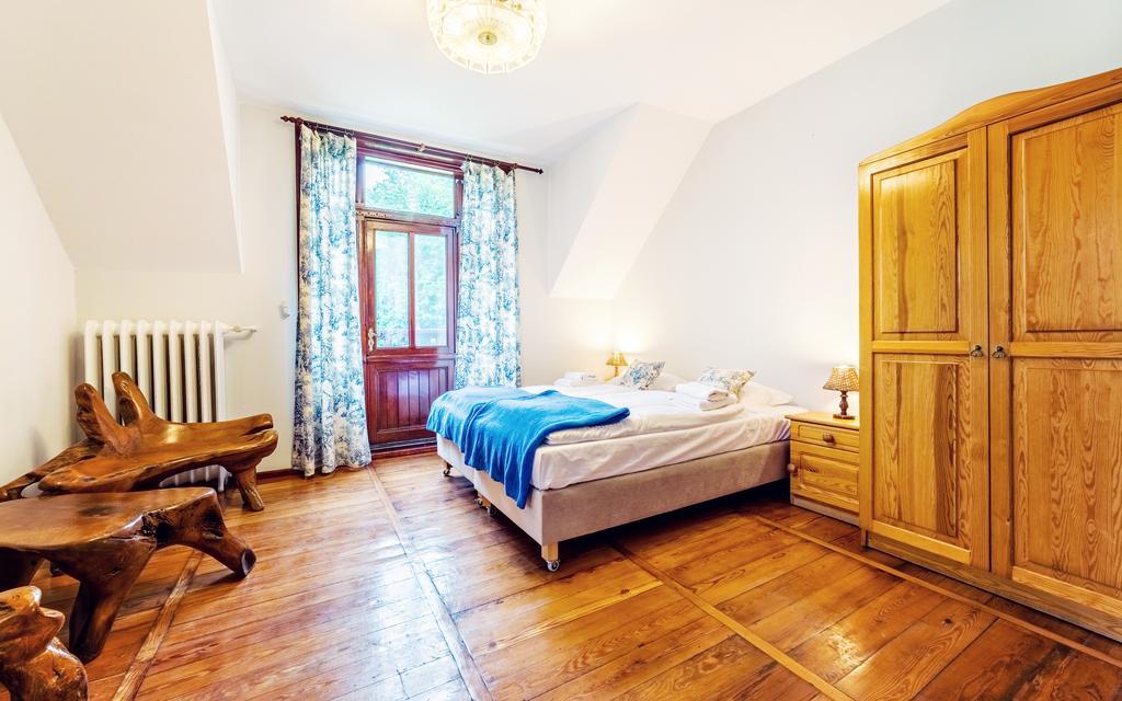 Apartamenty Everysky - Willa Grota كارباش المظهر الخارجي الصورة