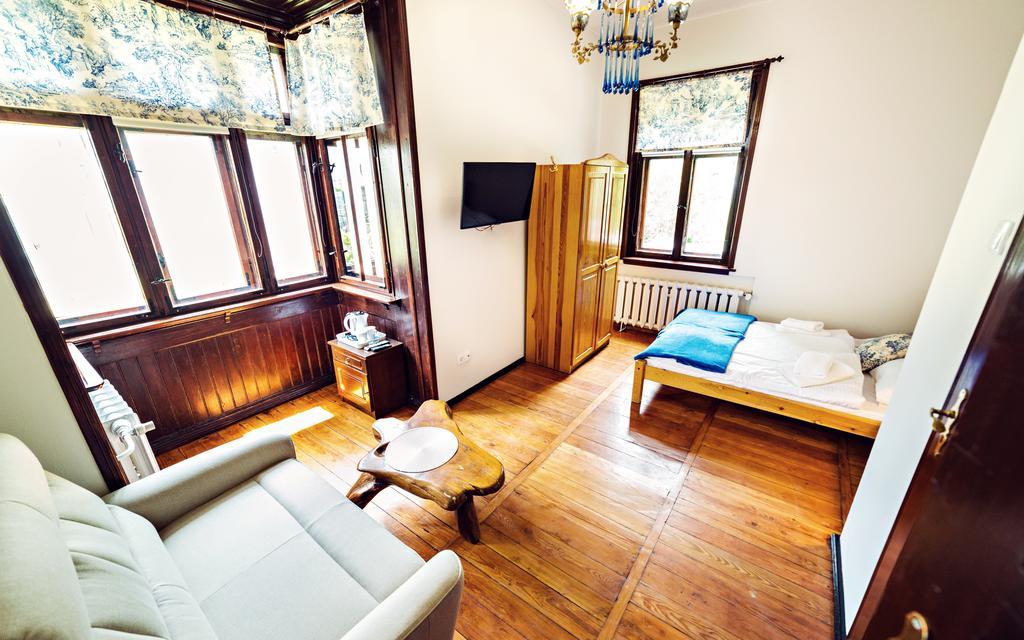 Apartamenty Everysky - Willa Grota كارباش المظهر الخارجي الصورة
