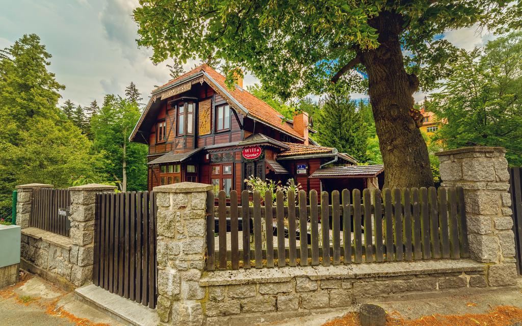 Apartamenty Everysky - Willa Grota كارباش المظهر الخارجي الصورة